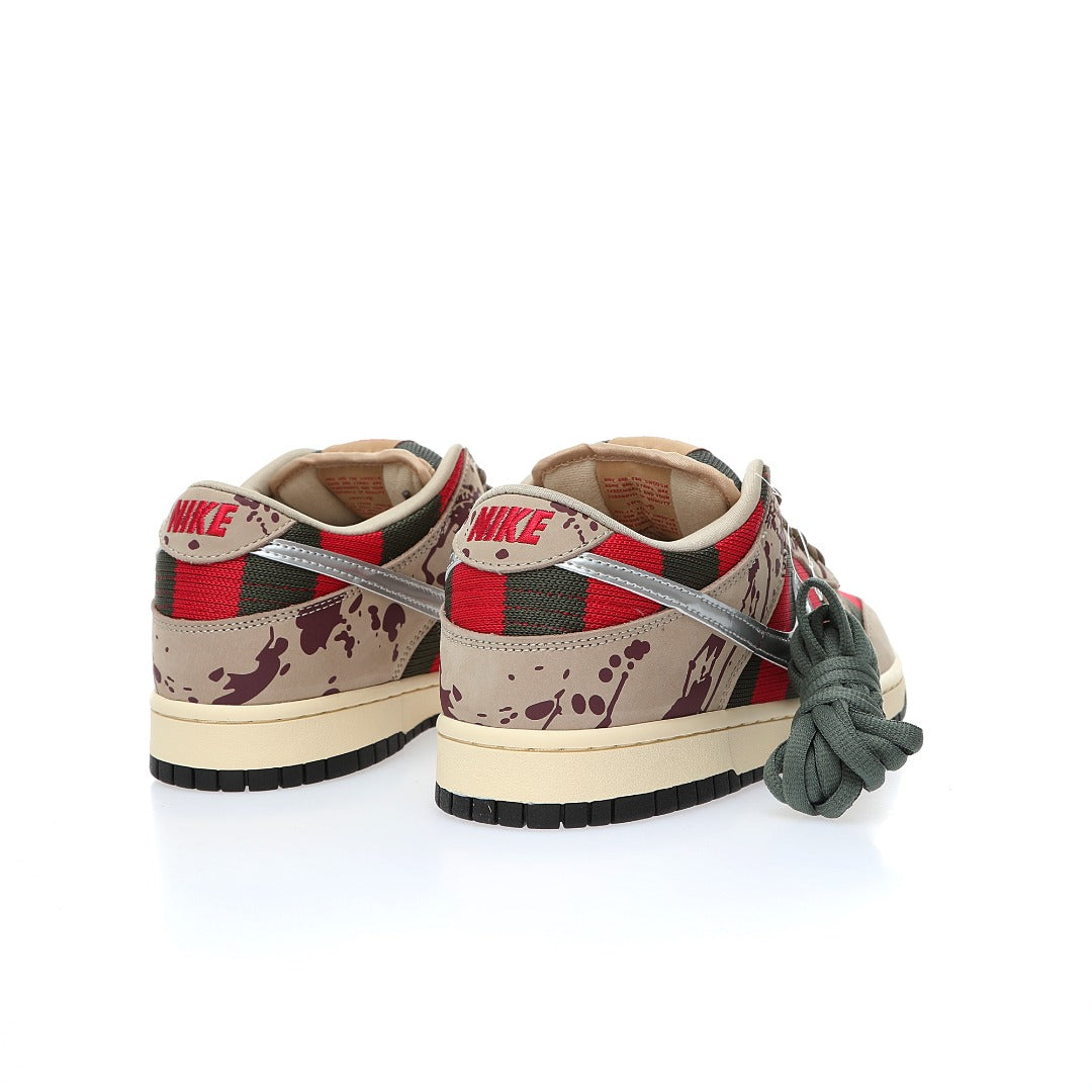 Freddy Krueger x SB Dunk Low