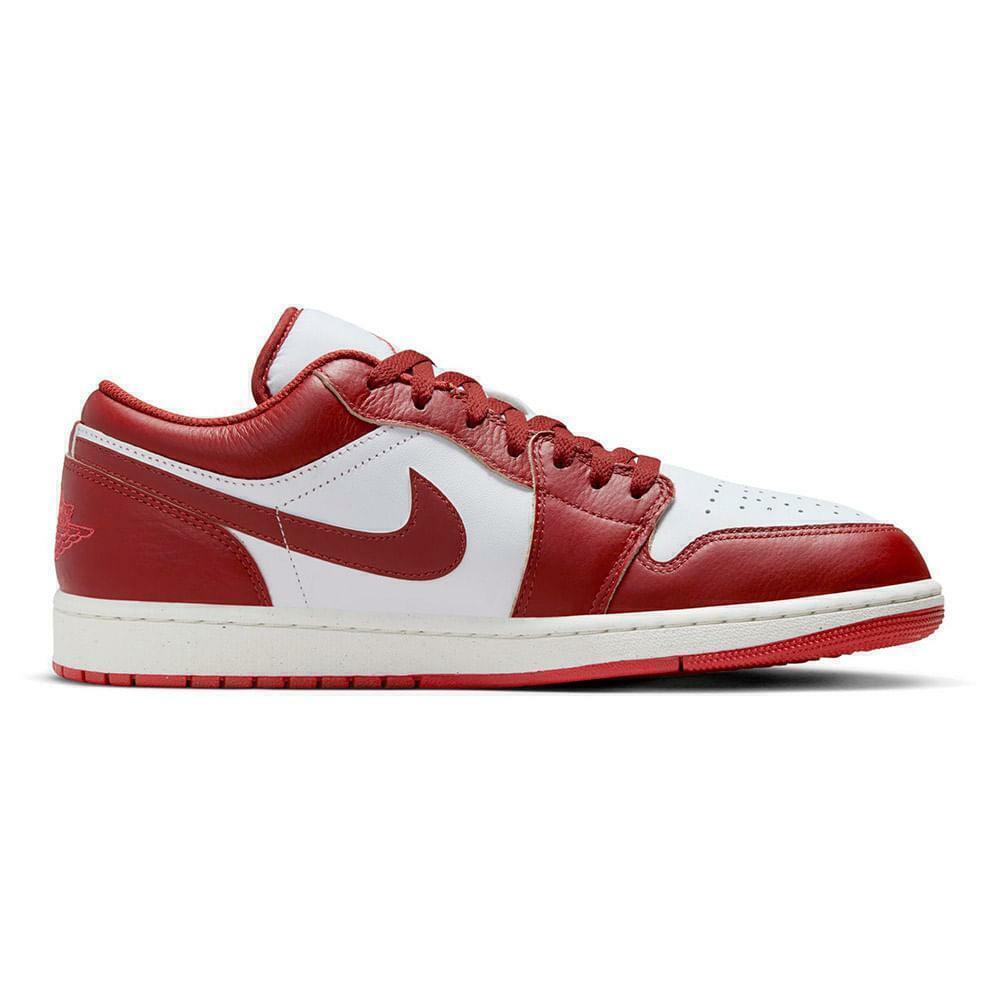 Nike Air Jordan 1 Low "Dune Red"