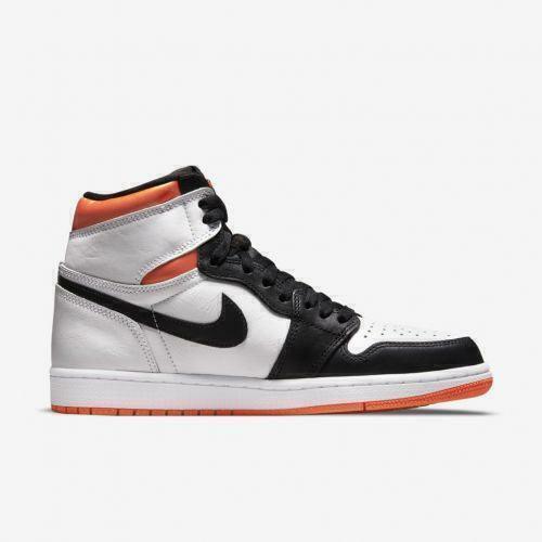 Nike Air Jordan 1 Retro High Electro Orange