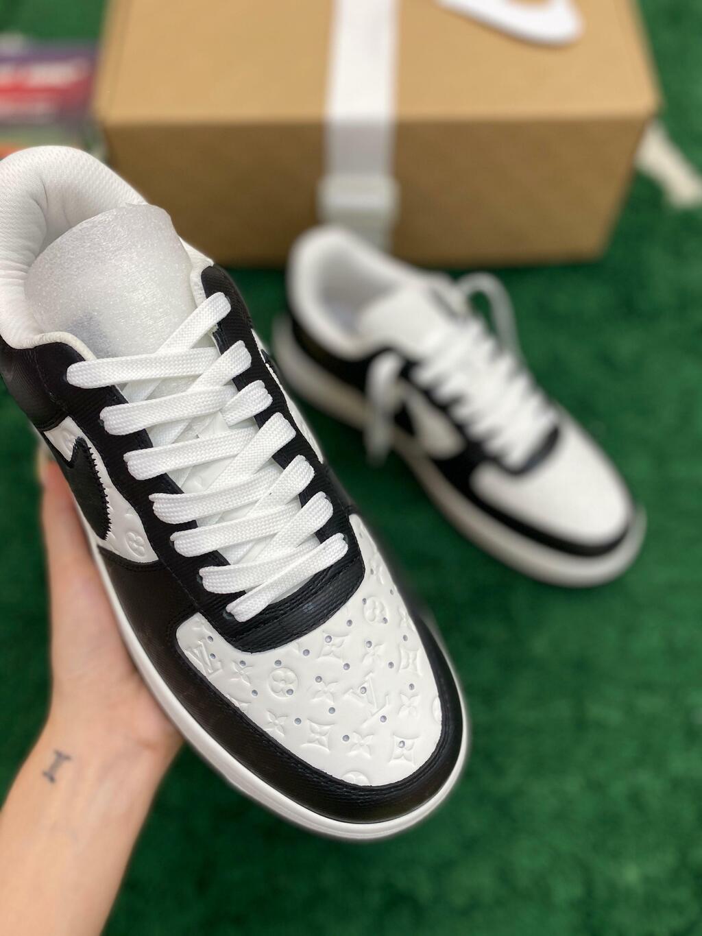 Nike Air Force 1 X Louis Vuitton