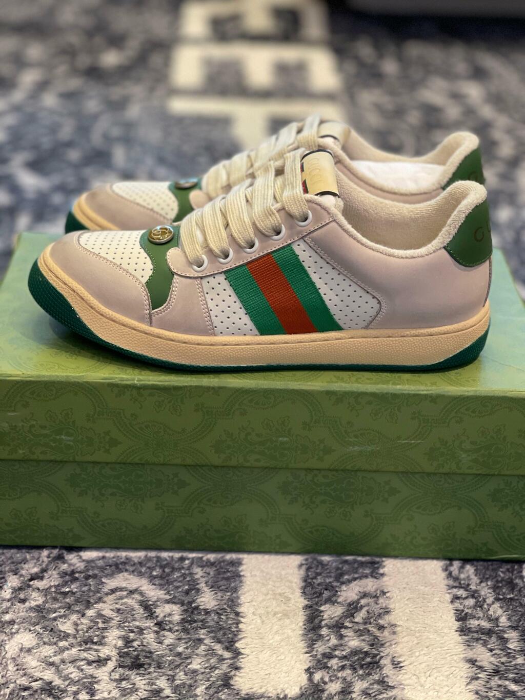 Tênis Gucci Screener