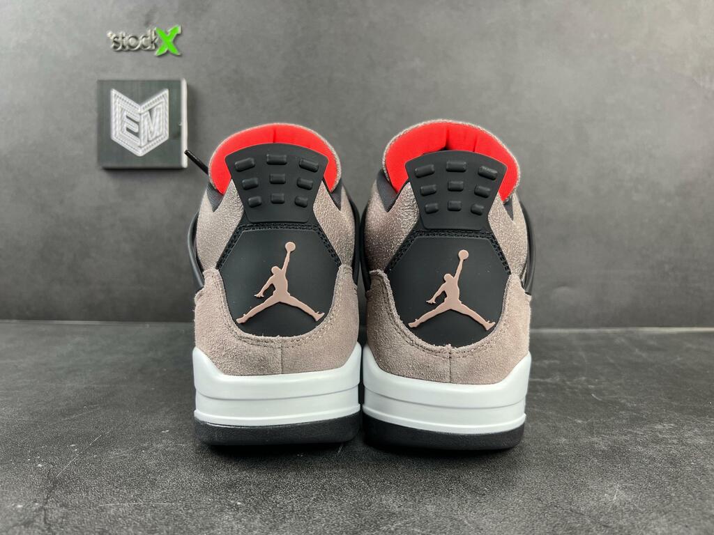 Nike Air Jordan 4 Retro Taupe Haze