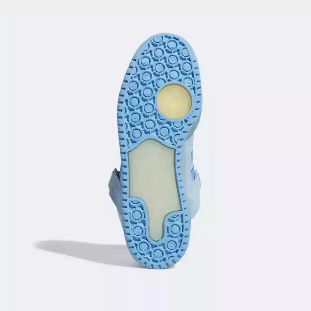 TÊNIS ADIDAS FORUM BLUCKLE X BAD BUNNY LOW BLUE TINT