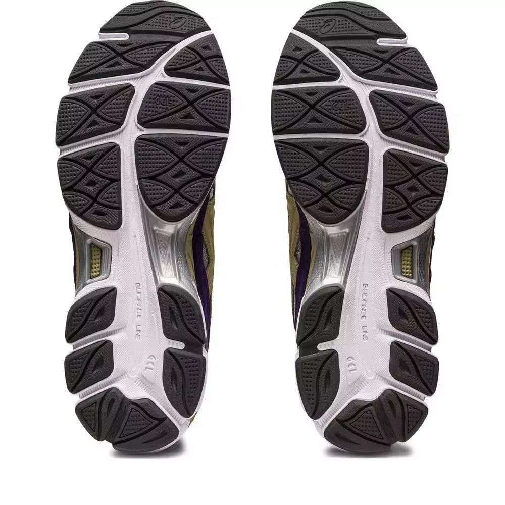 ASICS GEL-NYC X AWAKE - CINZA E ROXO