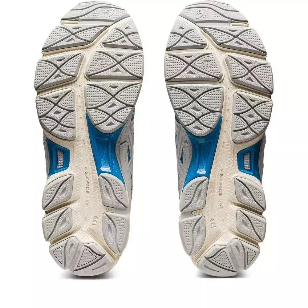ASICS GEL-NYC - CINZA, AZUL E BRANCO