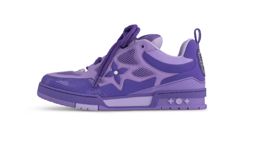 Louis Vuitton Skate Sneaker