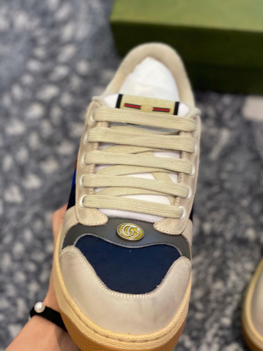 Tênis Gucci Screener