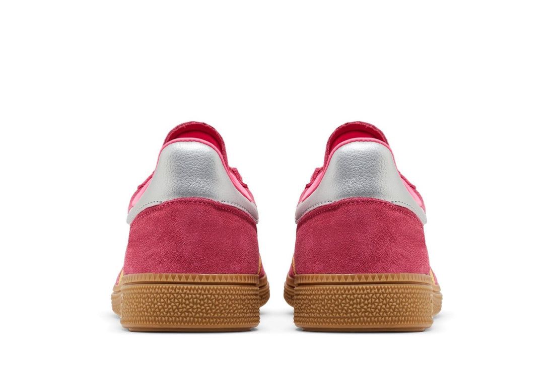 Adidas Handball Spezial Lucid Pink Almost Yellow Rosa