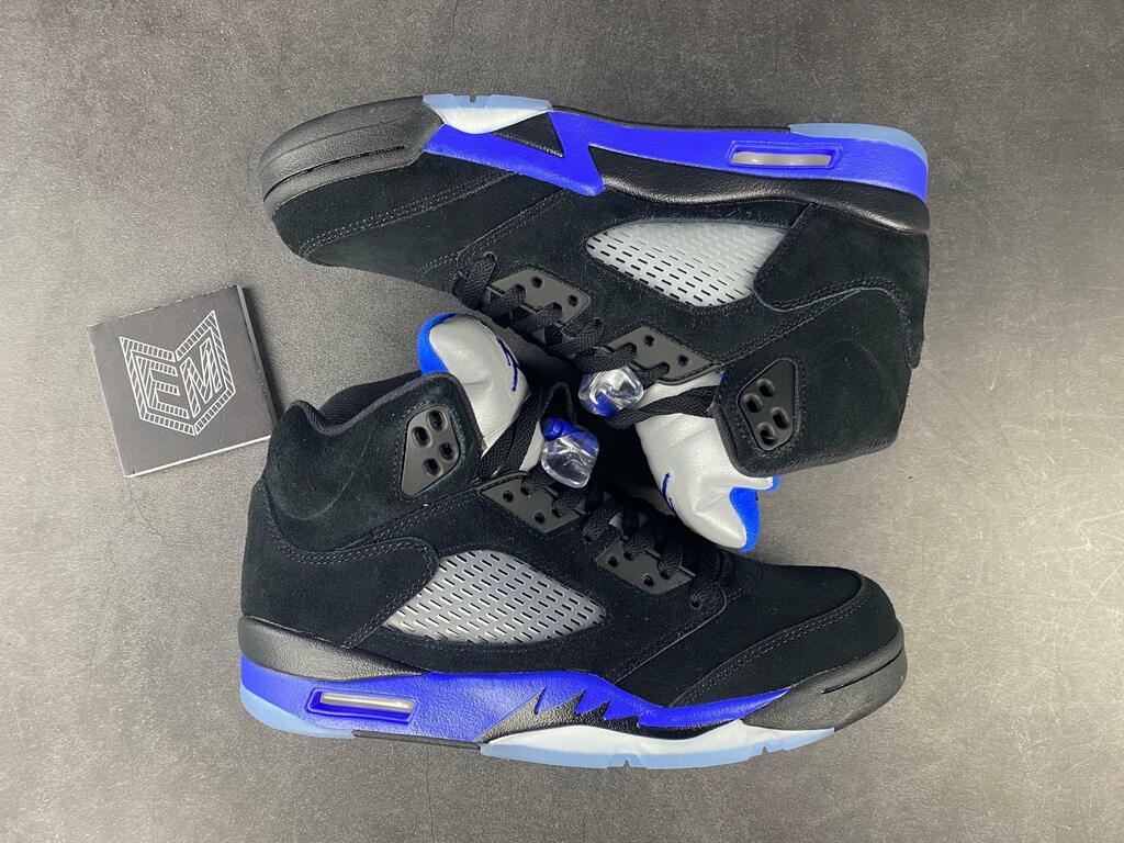 Nike Air Jordan 5 Retro Racer Blue