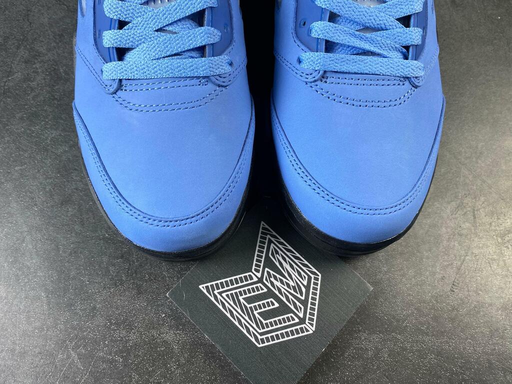 Nike Air Jordan 5 Retro UNC University Blue