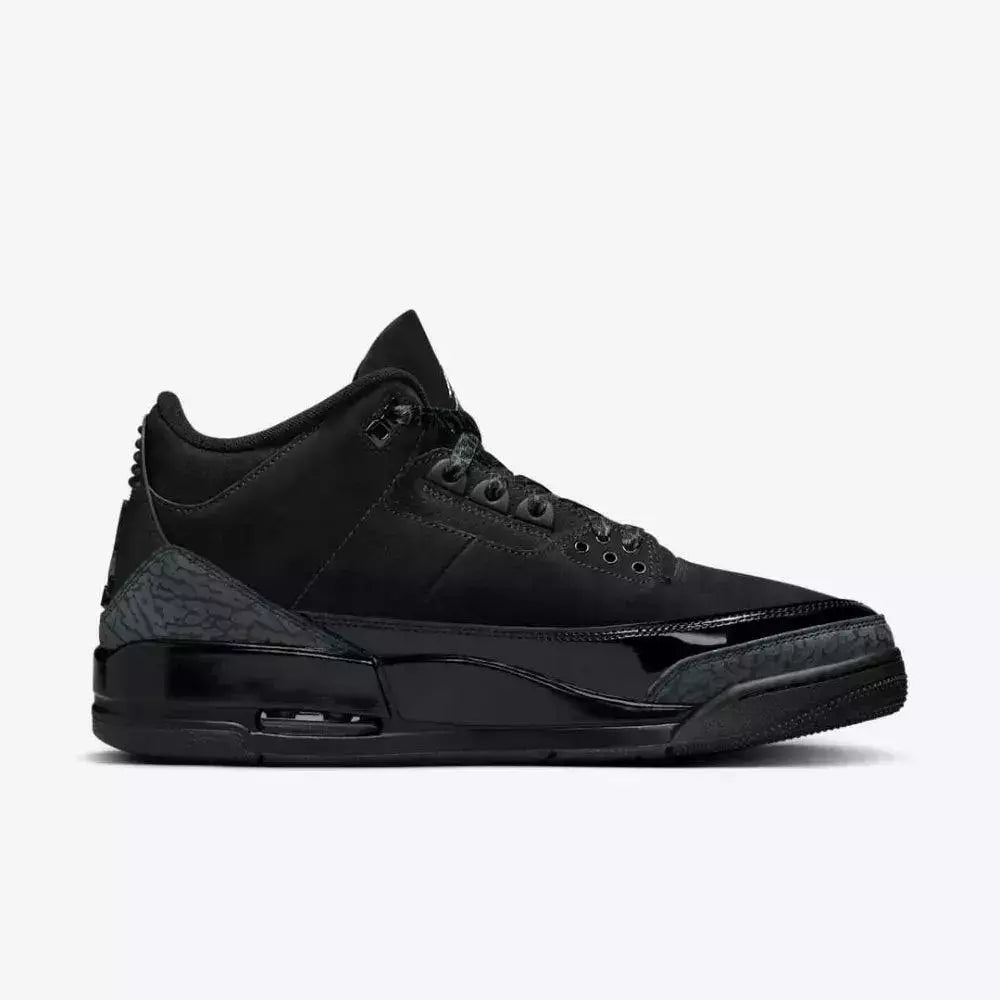 Nike Air Jordan 3 Retrô Black Cat