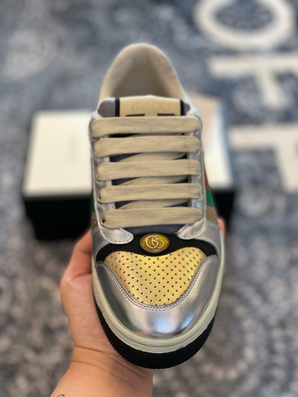 Tênis Gucci Screener