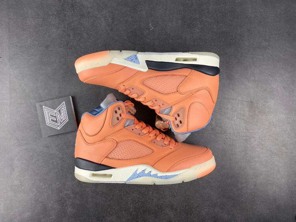 Nike Air Jordan 5 Retro DJ Khaled We The Best Crimson Bliss