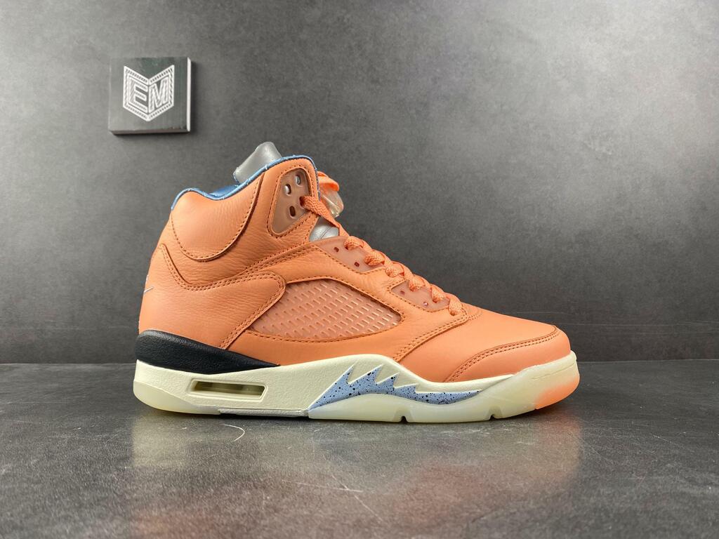 Nike Air Jordan 5 Retro DJ Khaled We The Best Crimson Bliss