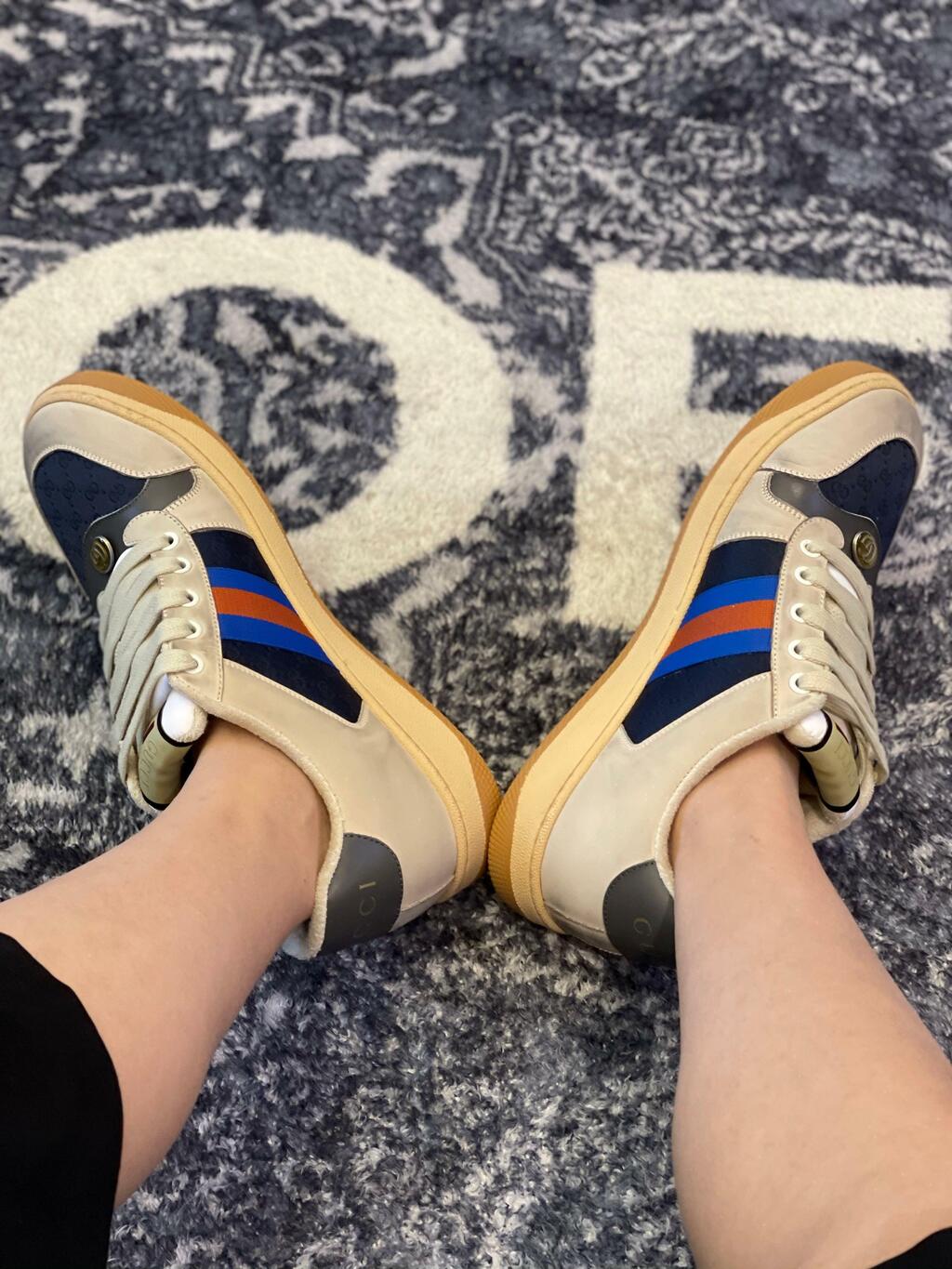 Tênis Gucci Screener