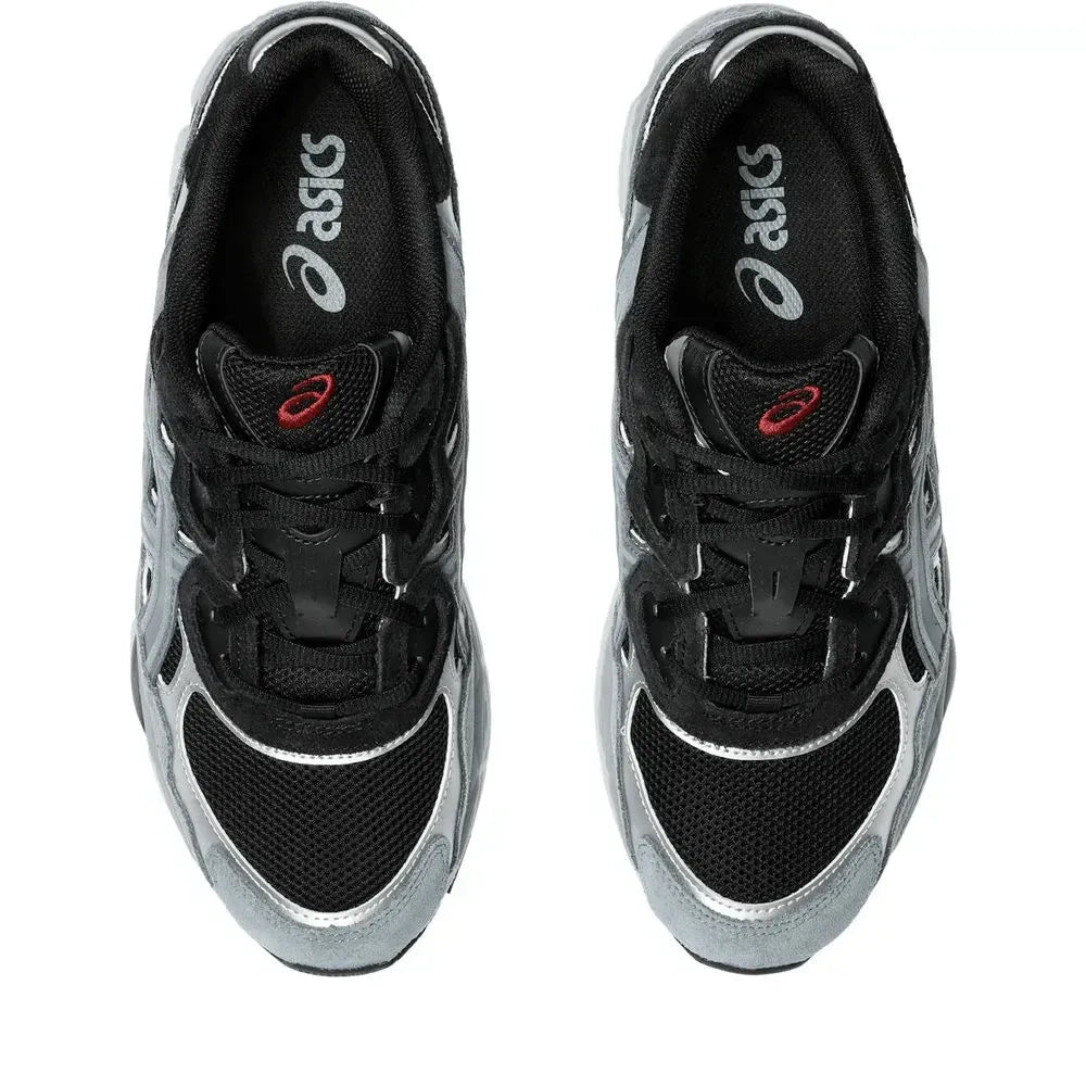 Asics Gel-NYC Black Fjord Grey