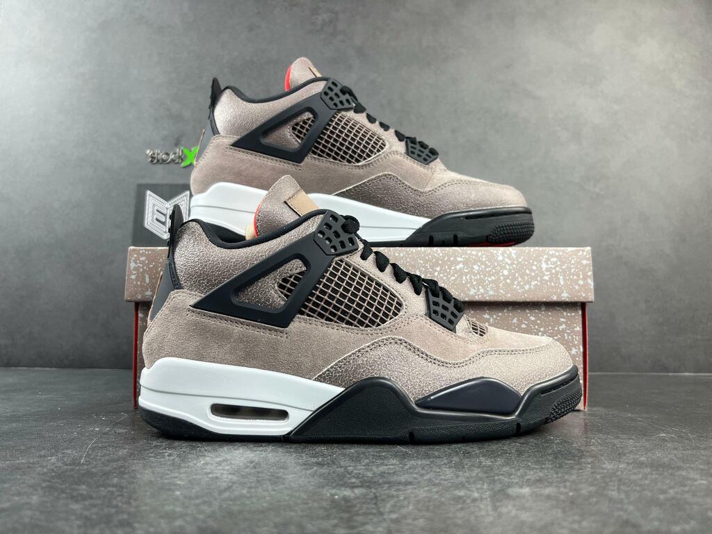 Nike Air Jordan 4 Retro Taupe Haze