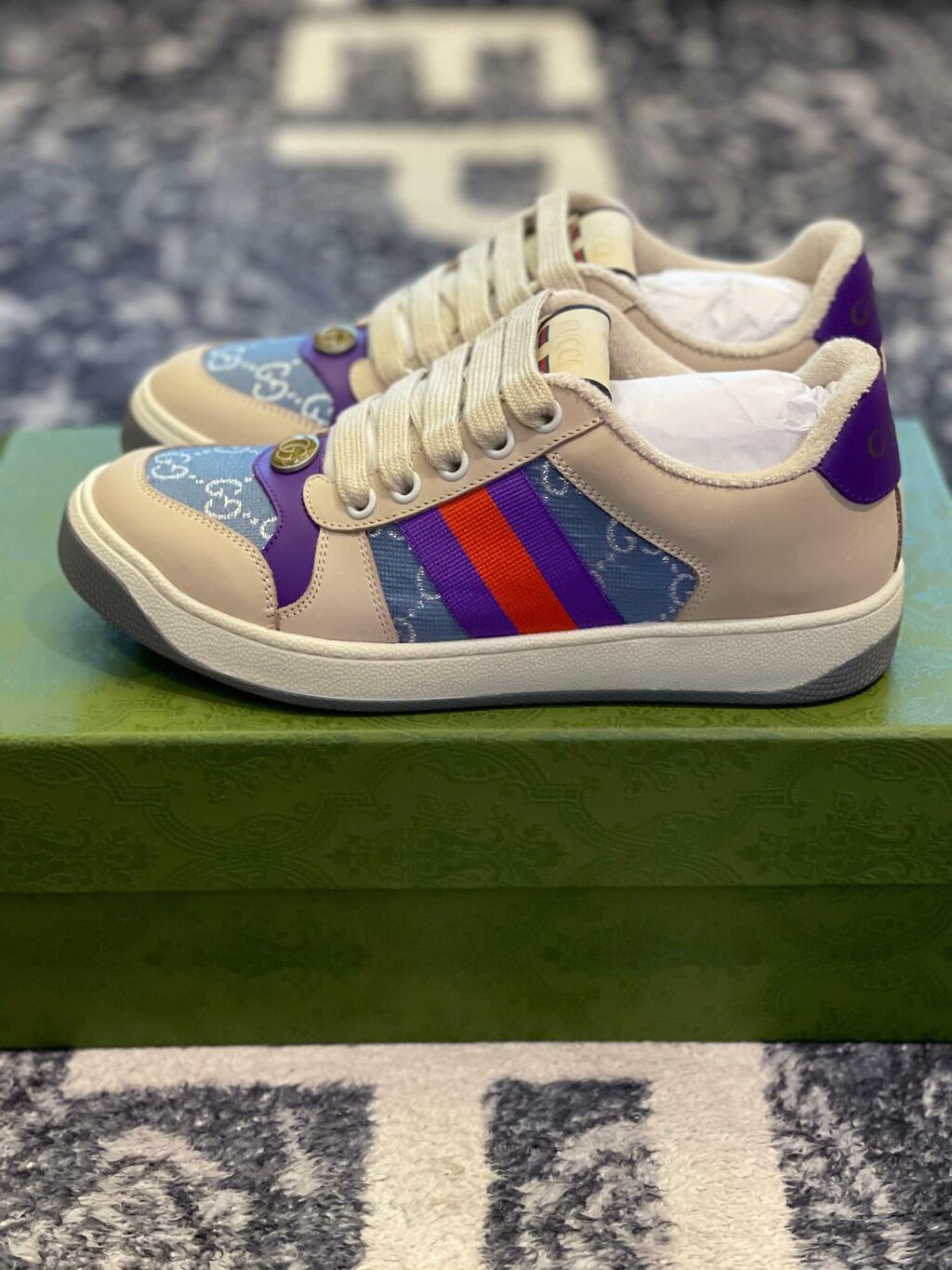 Tênis Gucci Screener