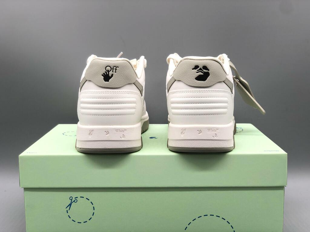 Tênis Off-White Tops White Grey 2021