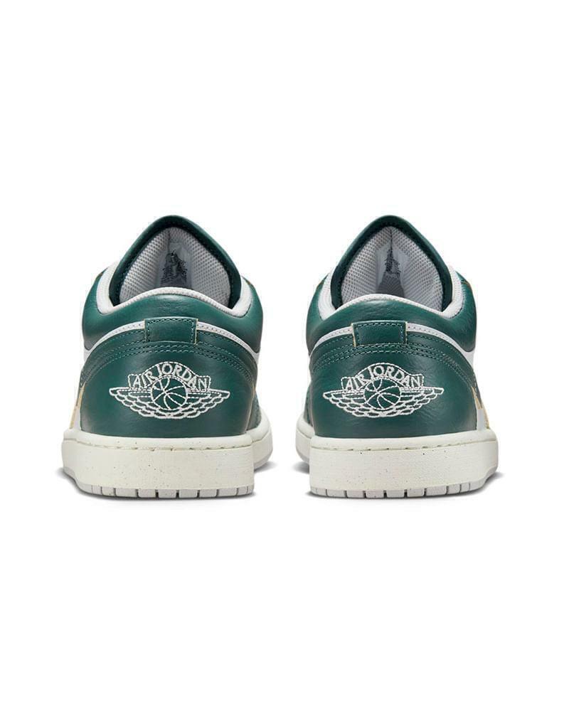 Nike Air Jordan 1 Oxidized Green/White-Sail-Neutral Grey