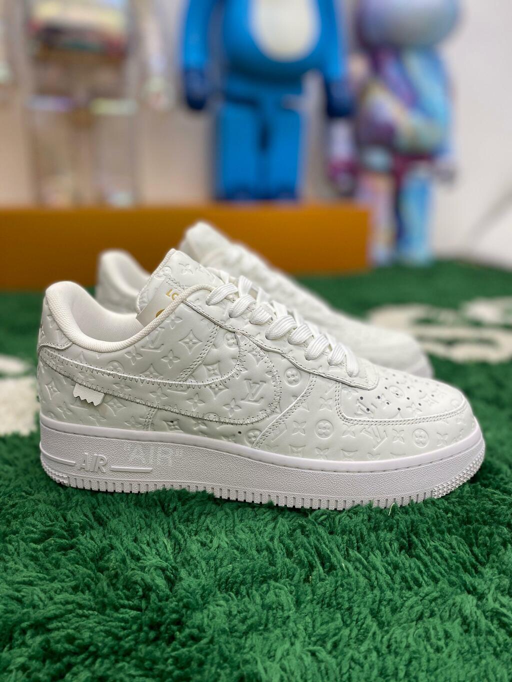 Nike Air Force 1 X Louis Vuitton