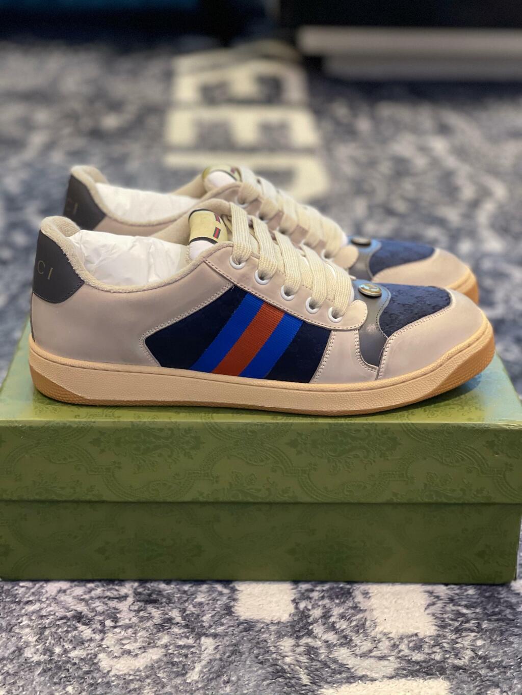 Tênis Gucci Screener