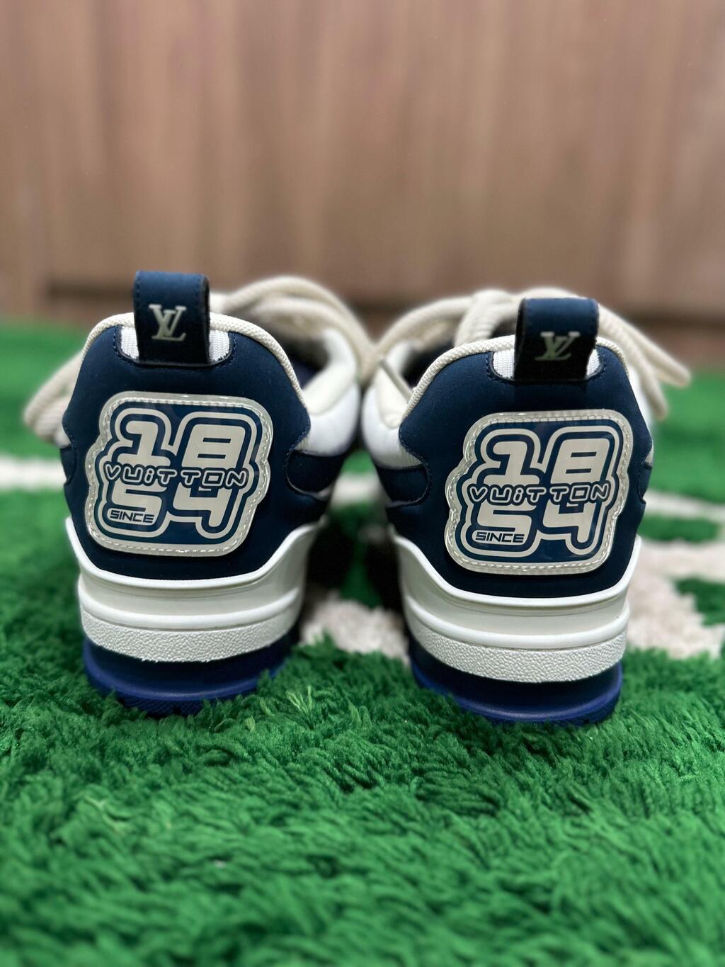 Louis Vuitton Skate Sneaker