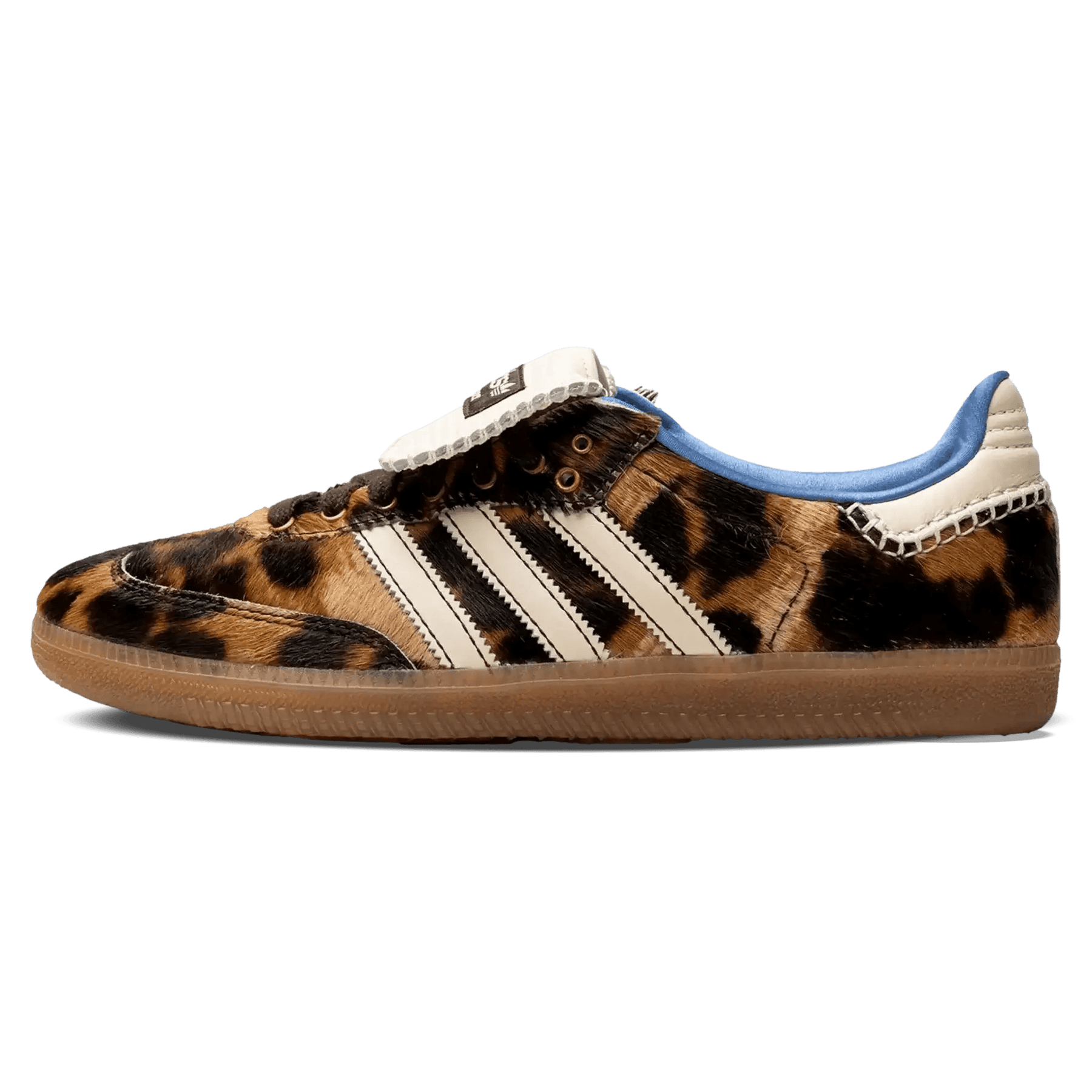 Wales Bonner x adidas Samba Low Pony Leo