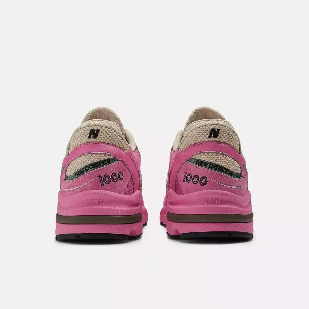 New Balance 1000 Real Pink Sandstone