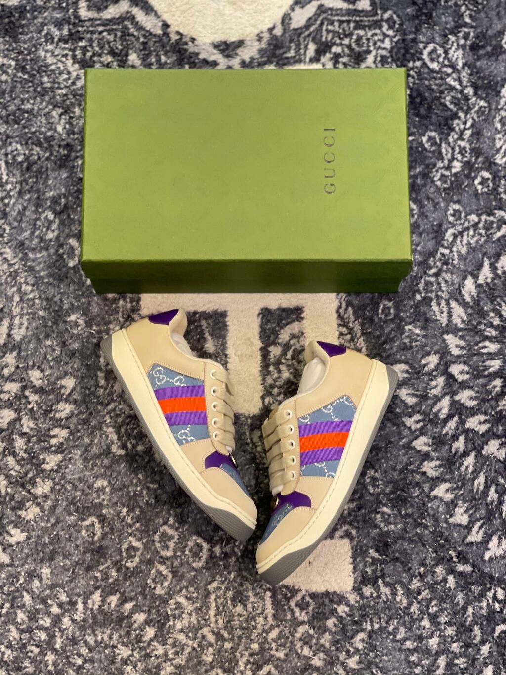 Tênis Gucci Screener