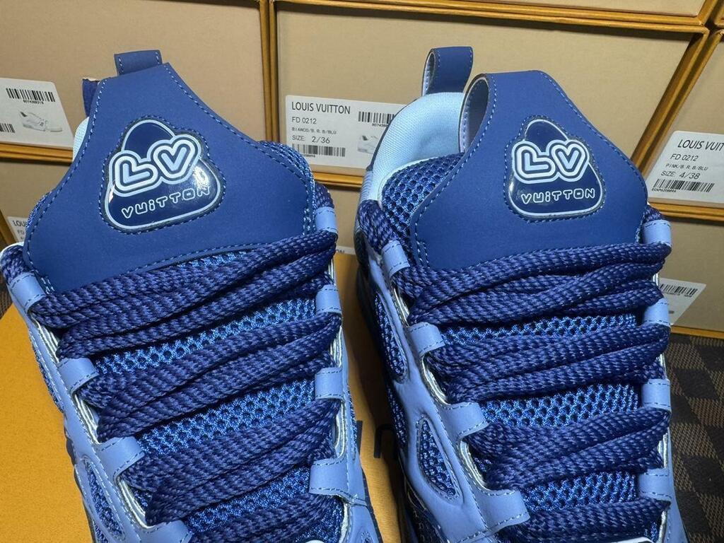 Louis Vuitton Skate Sneaker