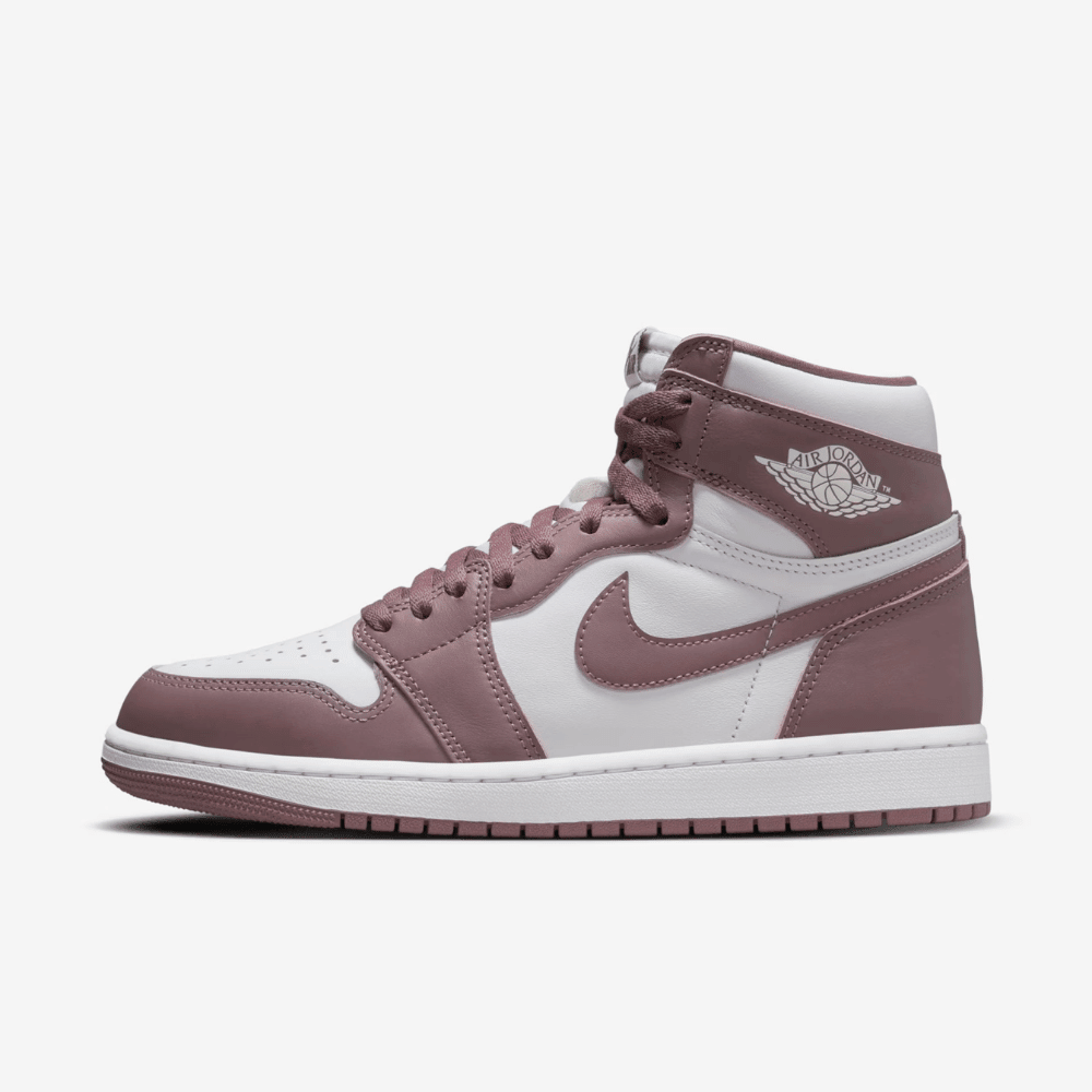 Nike Air Jordan 1 High Mauve