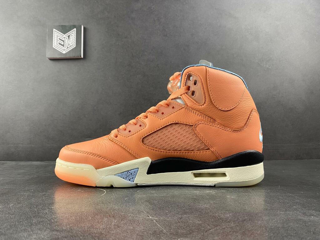 Nike Air Jordan 5 Retro DJ Khaled We The Best Crimson Bliss