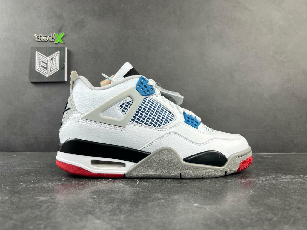 Nike Air Jordan 4 Retro What The