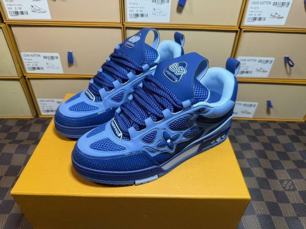 Louis Vuitton Skate Sneaker