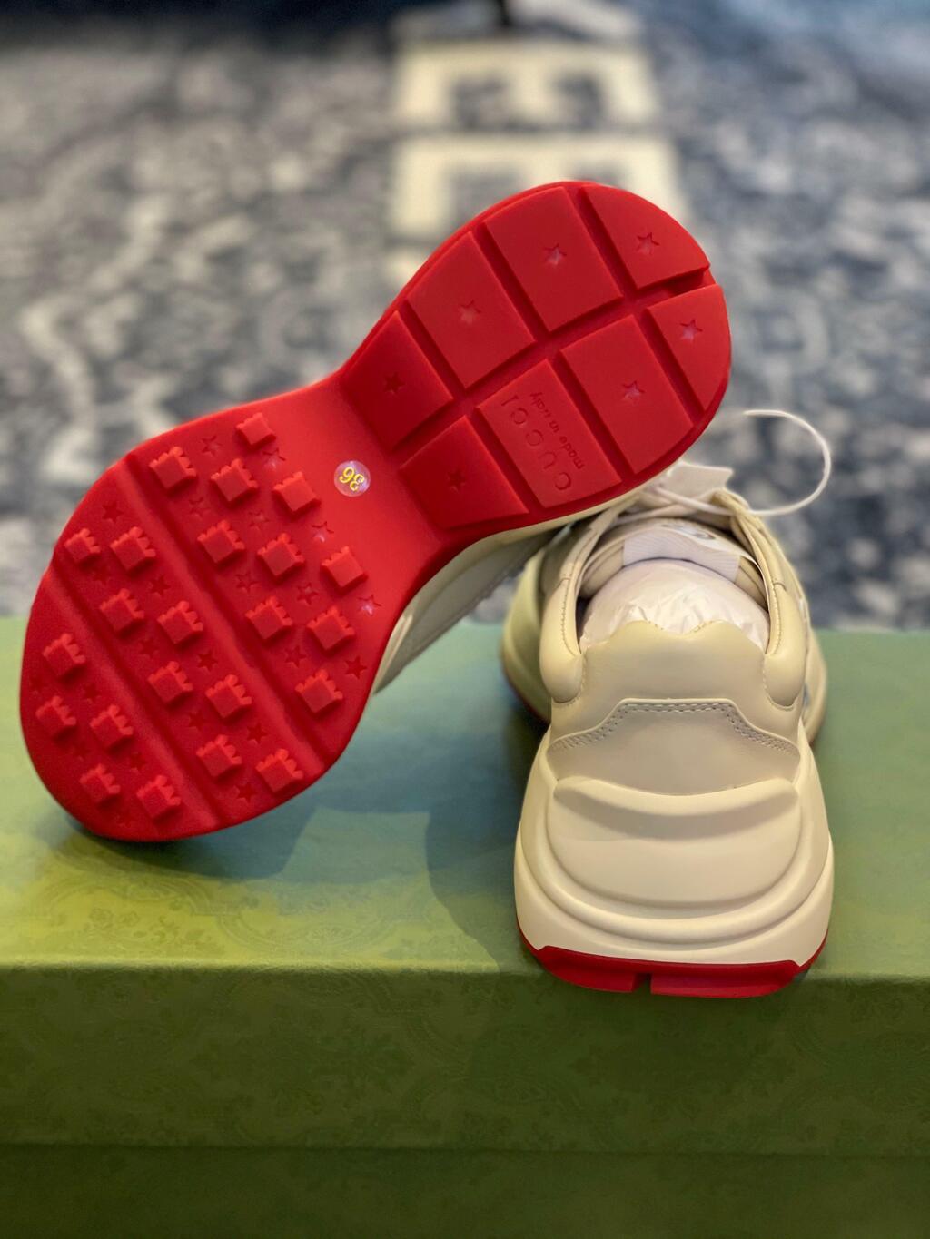 Gucci x Doraemon Rhyton 'Marfim'