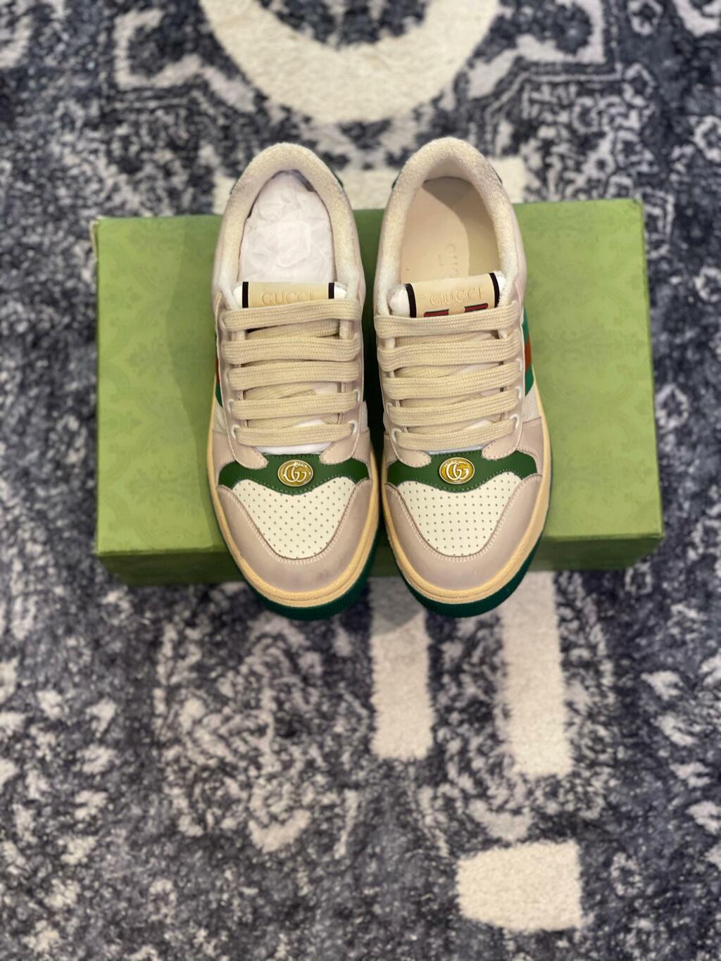 Tênis Gucci Screener