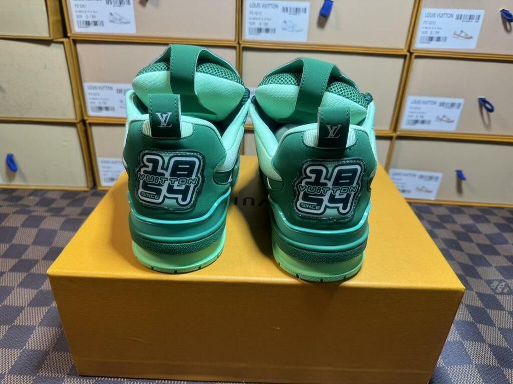 Louis Vuitton Skate Sneaker