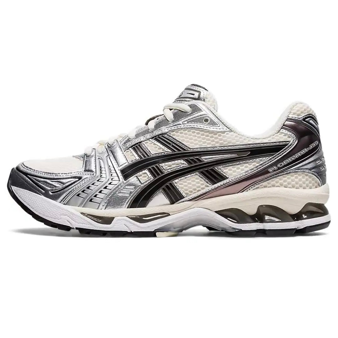 ASICS Gel-Kayano 14 Cream Black Metallic Plum
