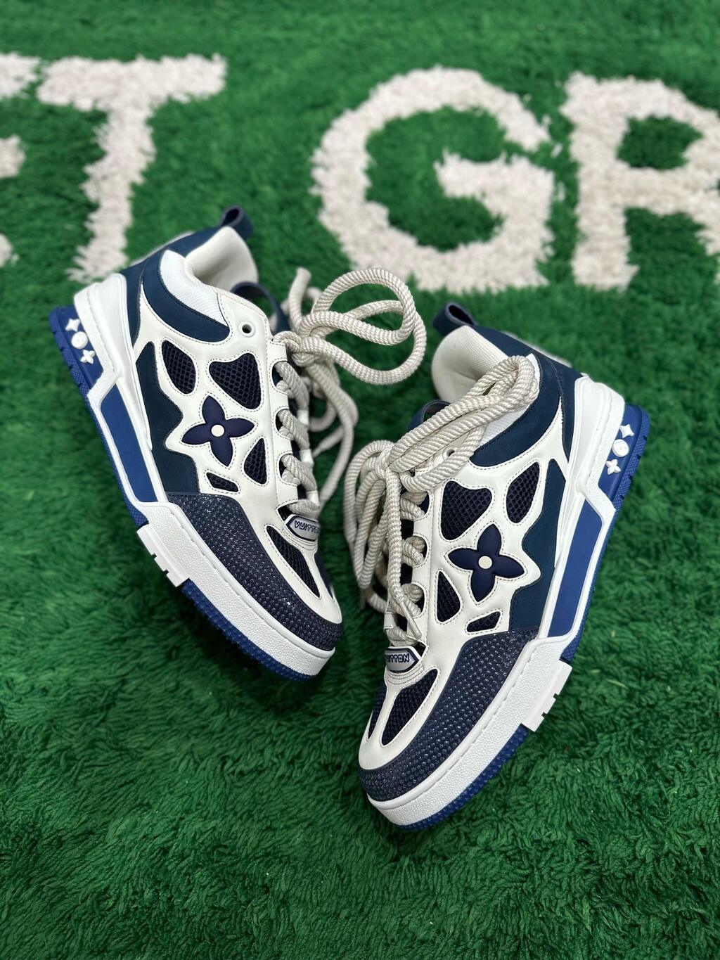 Louis Vuitton Skate Sneaker