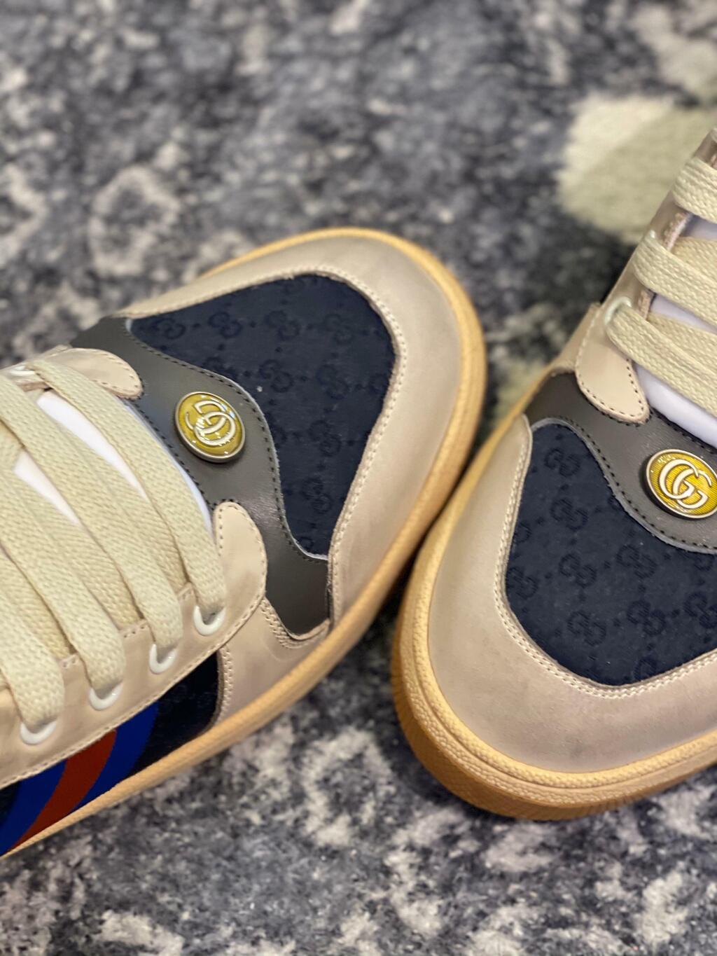 Tênis Gucci Screener