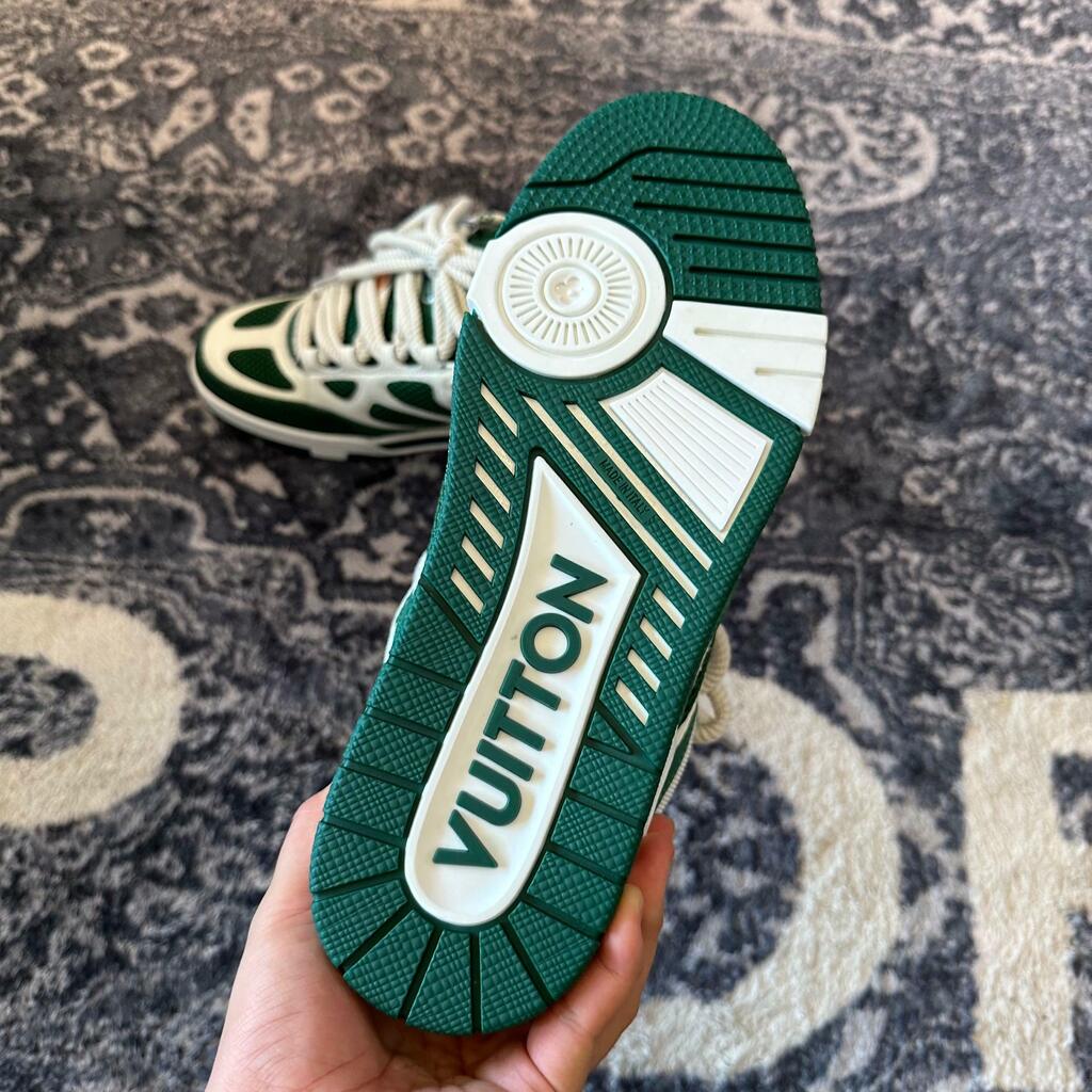 Louis Vuitton Skate Sneaker