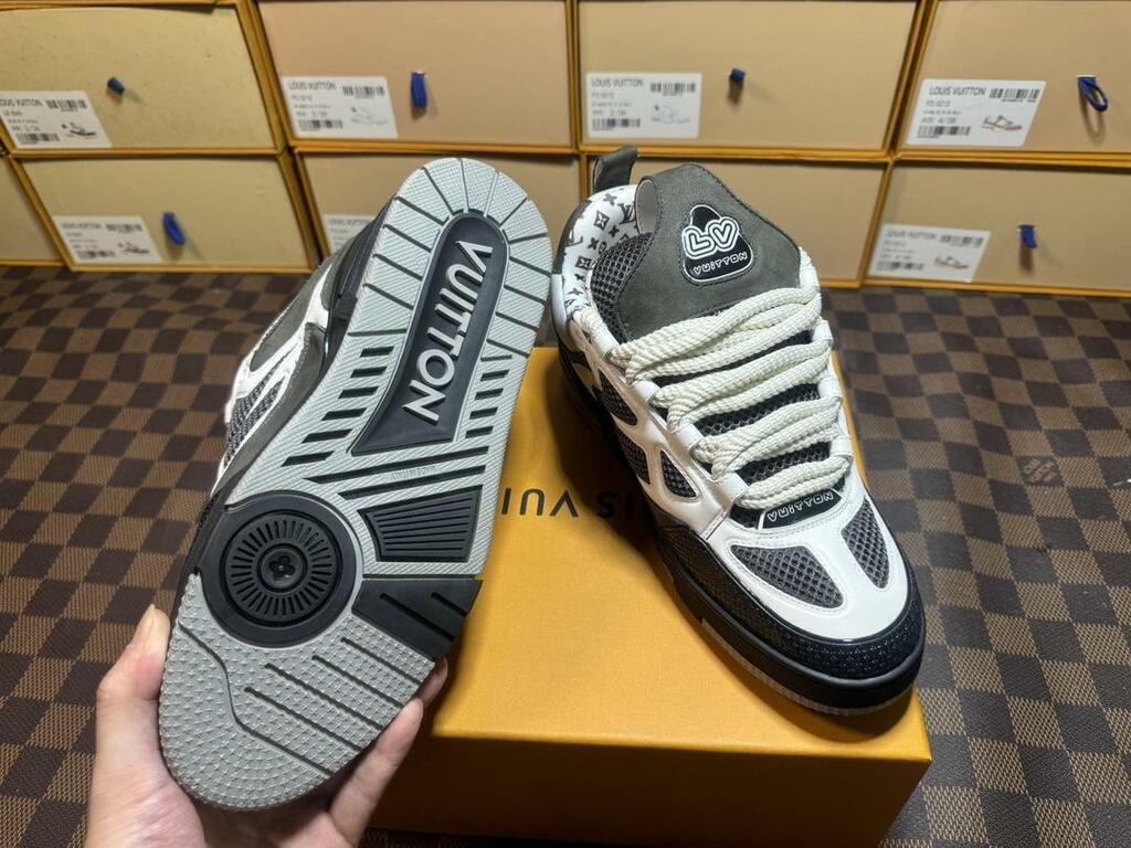 Louis Vuitton Skate Sneaker