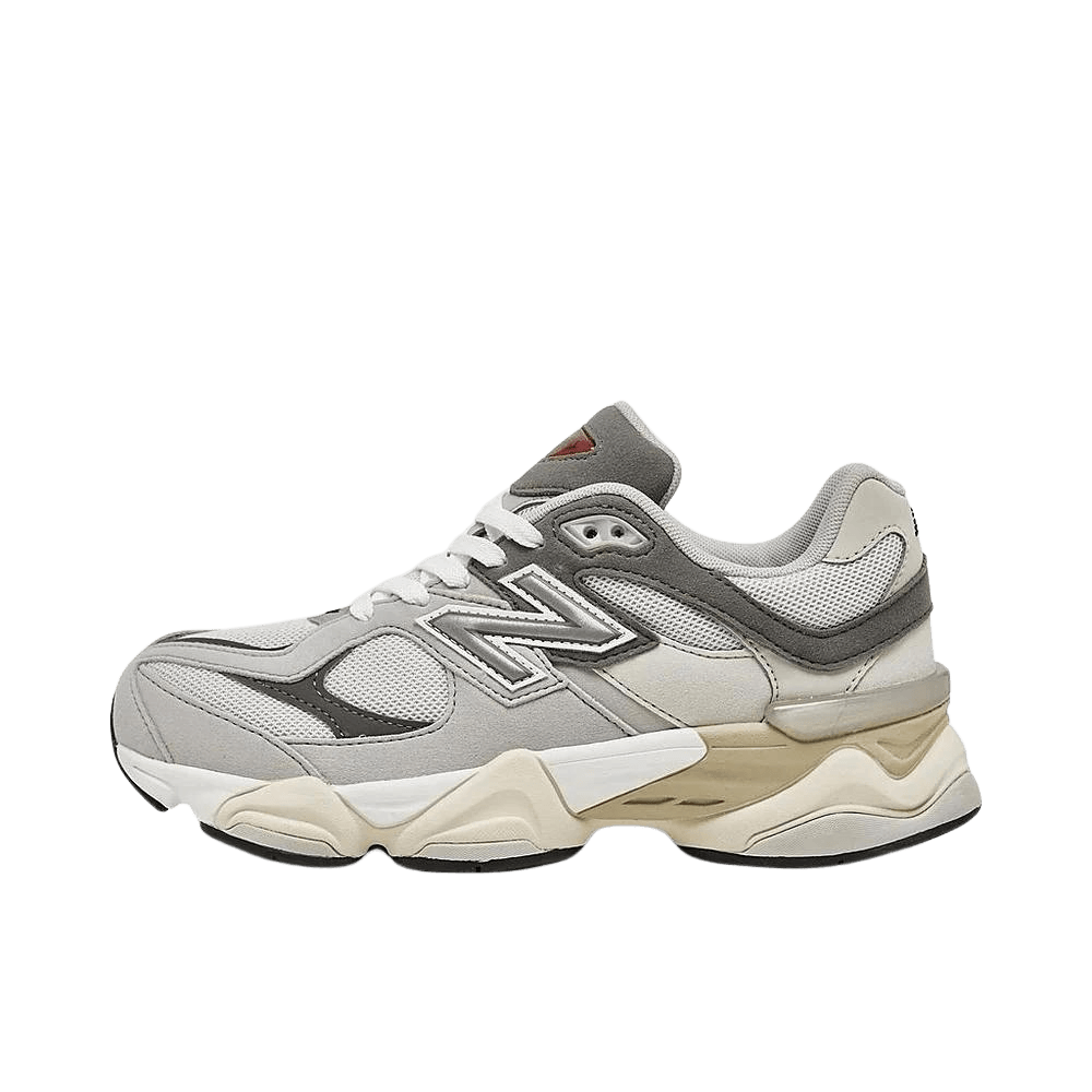 Tênis New Balance 9060 "Raincloud Castlerock" Cinza