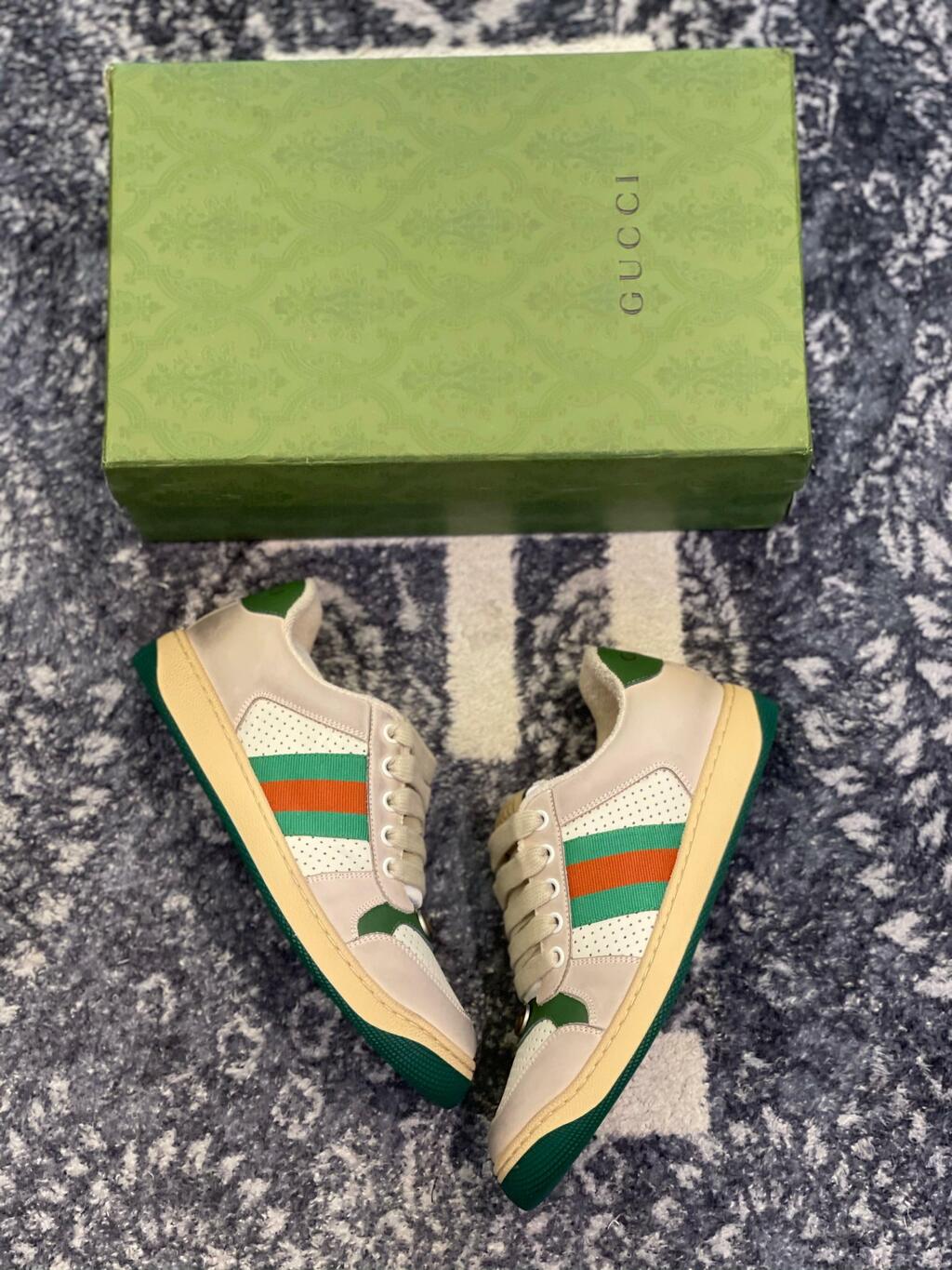 Tênis Gucci Screener