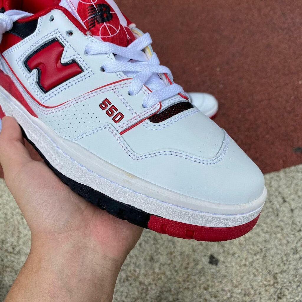 Tênis New Balance 550