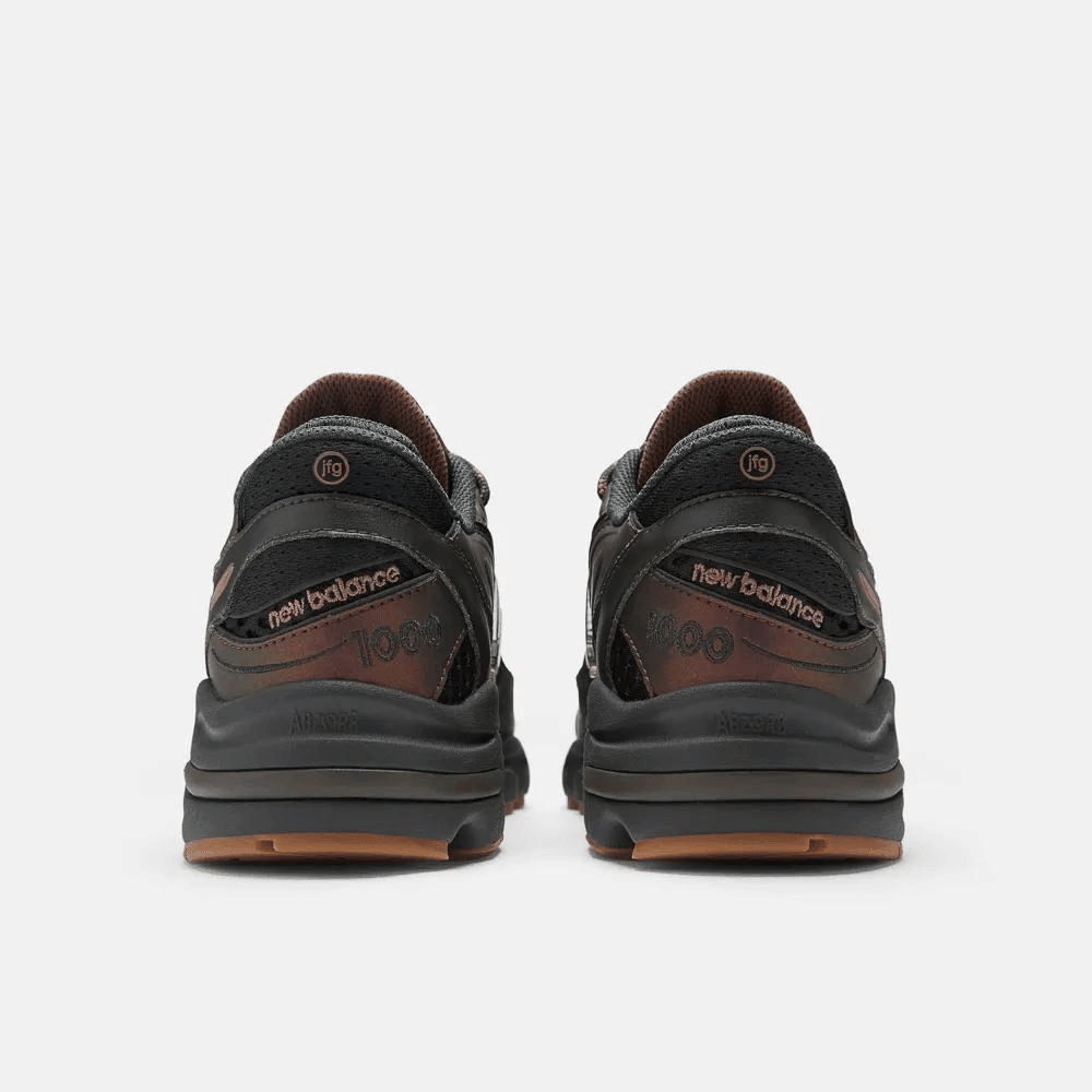 Joe Freshgoods x New Balance 1000 Mercury Red