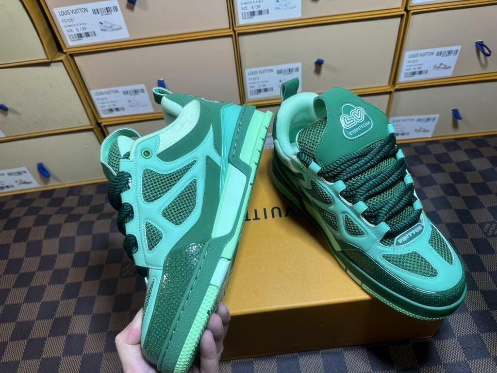 Louis Vuitton Skate Sneaker