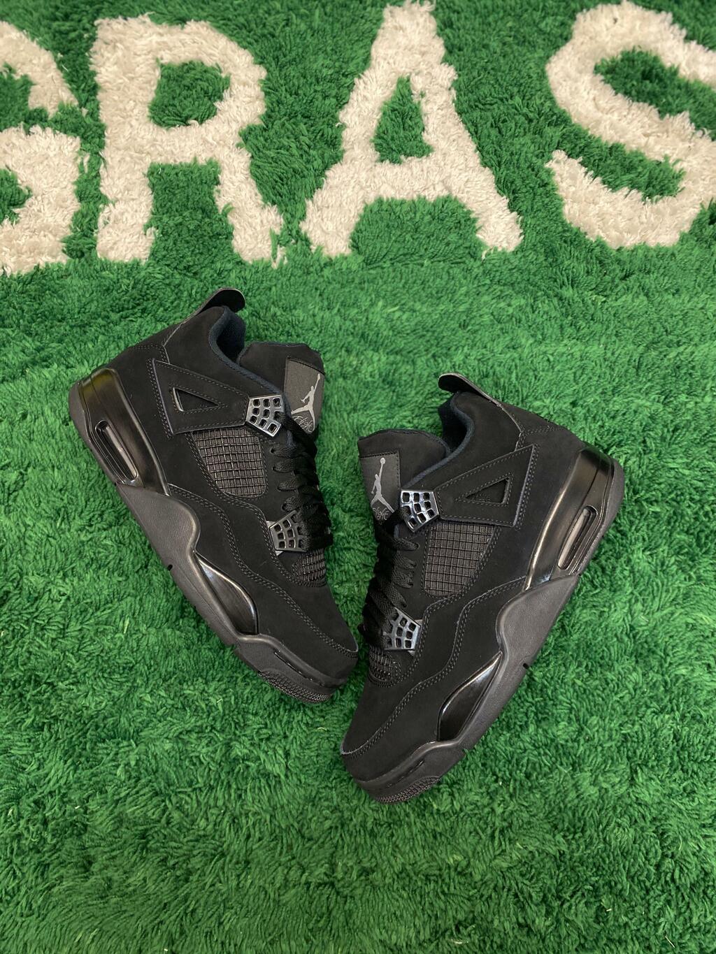 Nike Air Jordan 4 Retro Black Cat