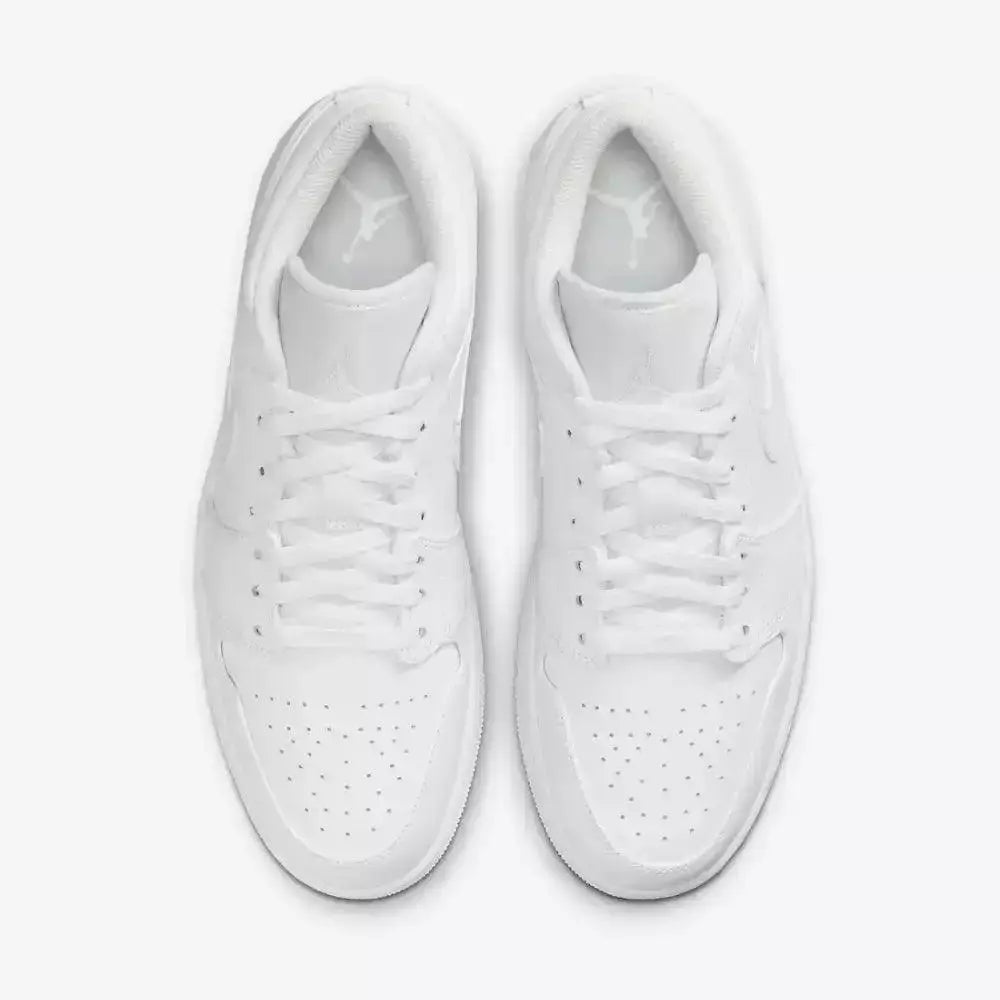 Nike Air Jordan 1 Low "Triple White"